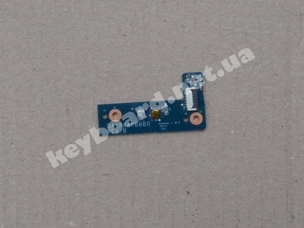Кнопка увімкнення Hp Pn DASP8APB6B0